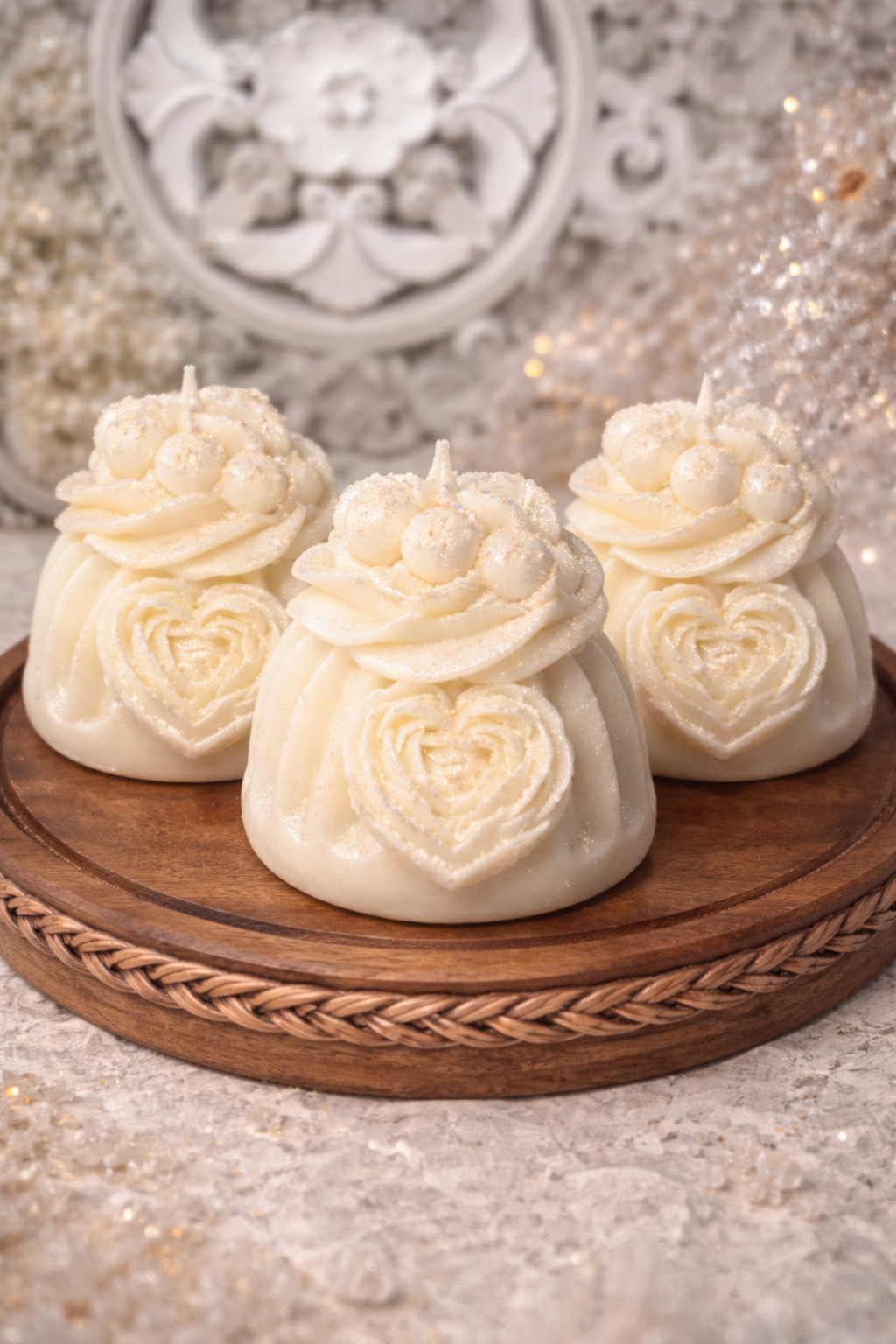 Signature Bundt Cake Trio Bundle