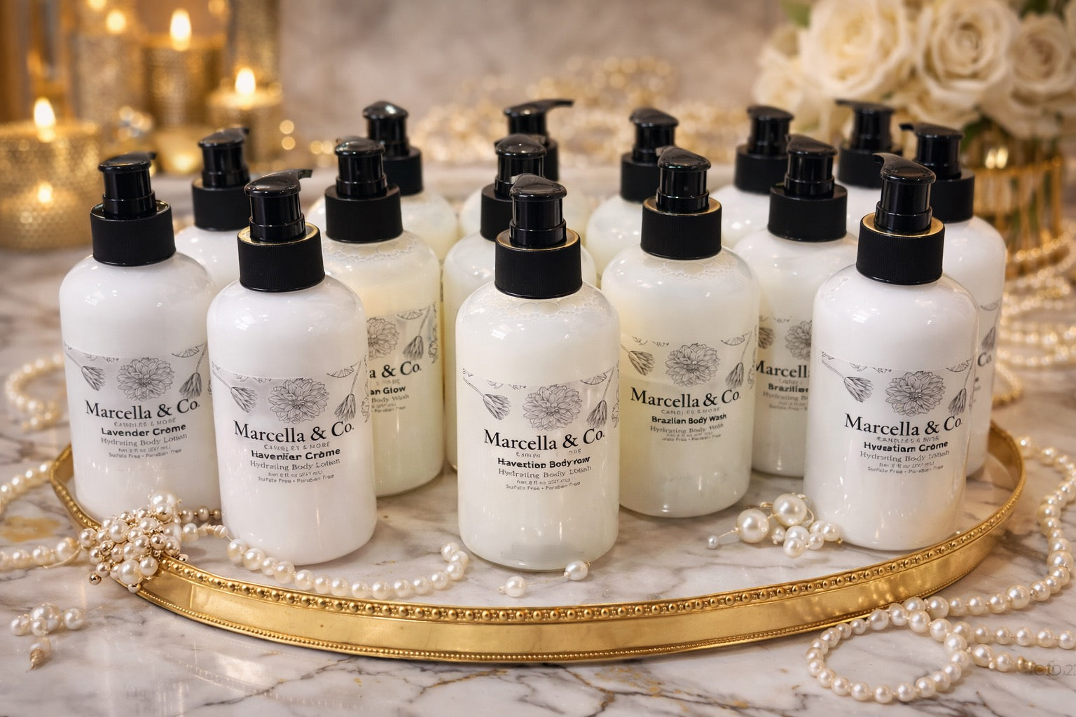 Hydrating Body Lotion