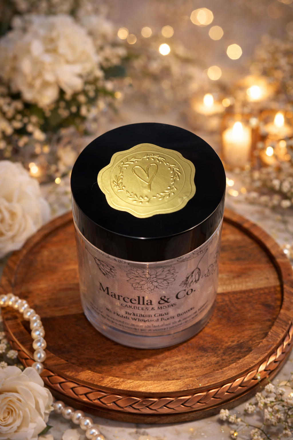 Silk Finish Whipped Body Butter