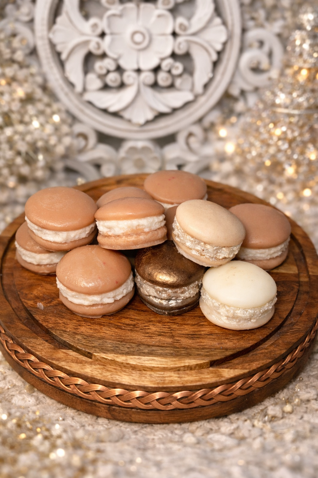 Handcrafted Macaron Set
