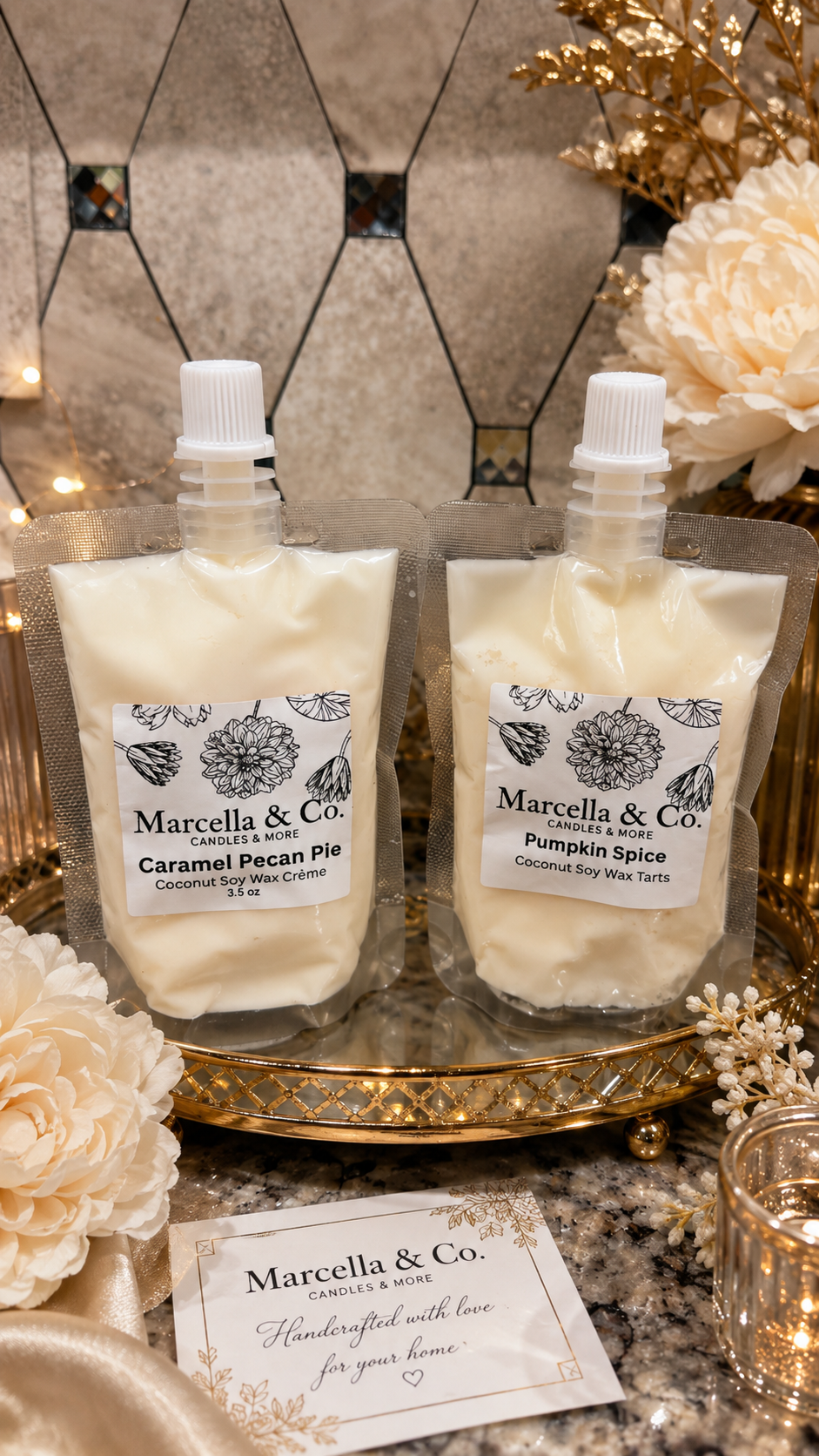 Mix & Match Squeezable Wax Crème
Choose 3 for $25