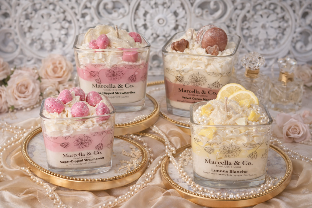 Dessert Trio Bundle 3 for $75