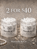 Brazilian Glow Whipped Body Butter — 2 for $40