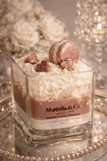Velvet Cocoa Macaron