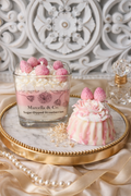 “Sugar-Dipped Strawberries” Candle