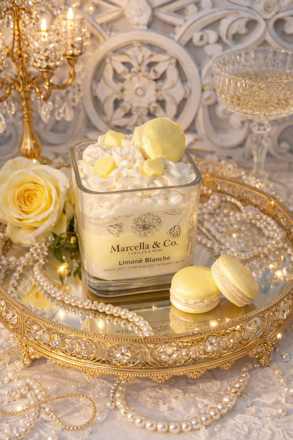 Dessert Trio Bundle 3 for $100