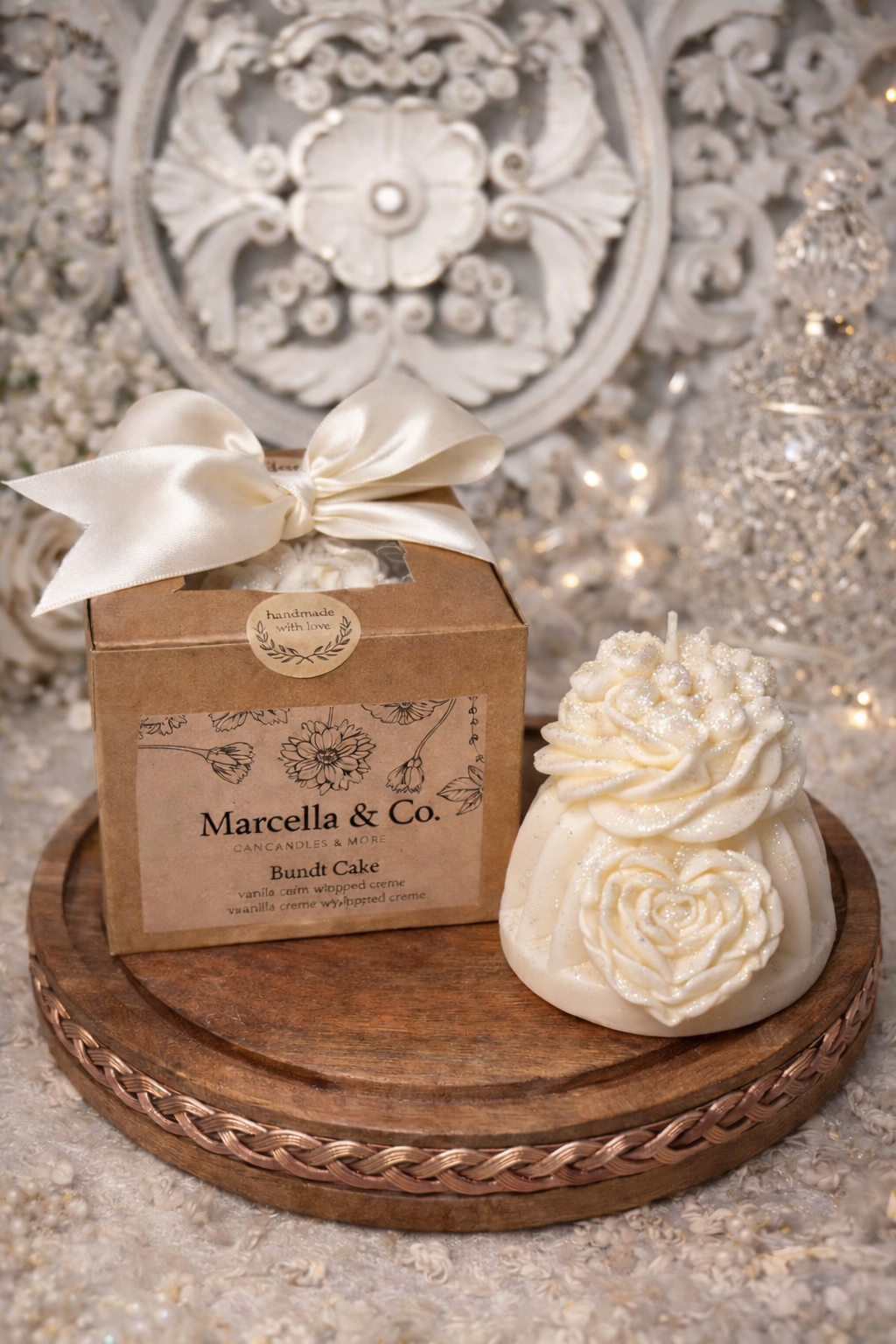 Signature Bundt Cake Trio Bundle