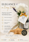 Velvet Pink Dunes Gift Set