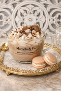 Marshmallow Mocha Elegance