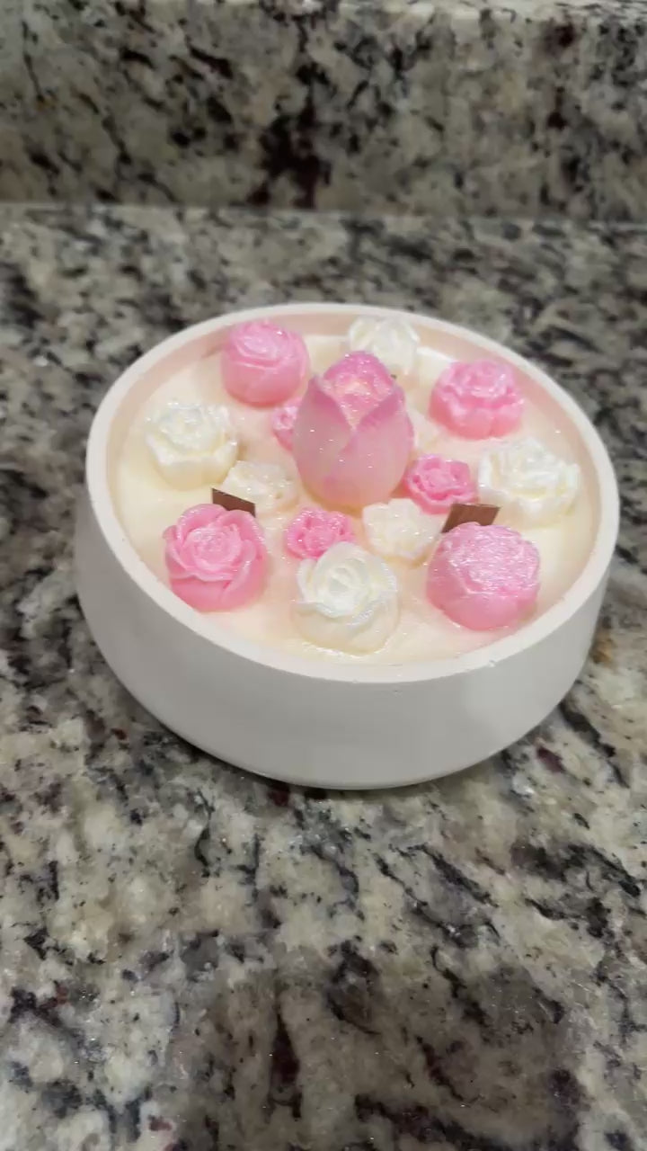 Heavenly Rose  XL